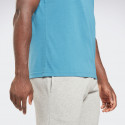 Reebok Sport Left Chest Logo Ανδρικό T-shirt