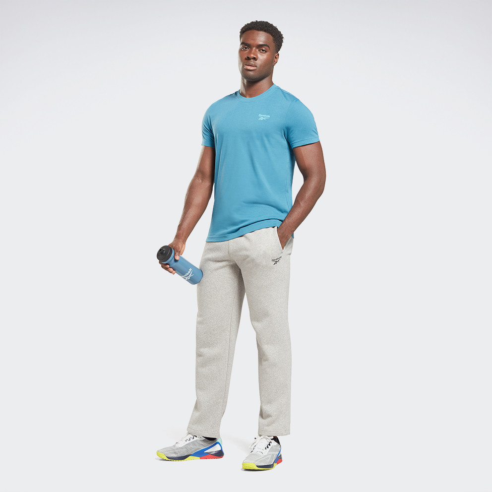 Reebok Sport Left Chest Logo Ανδρικό T-shirt