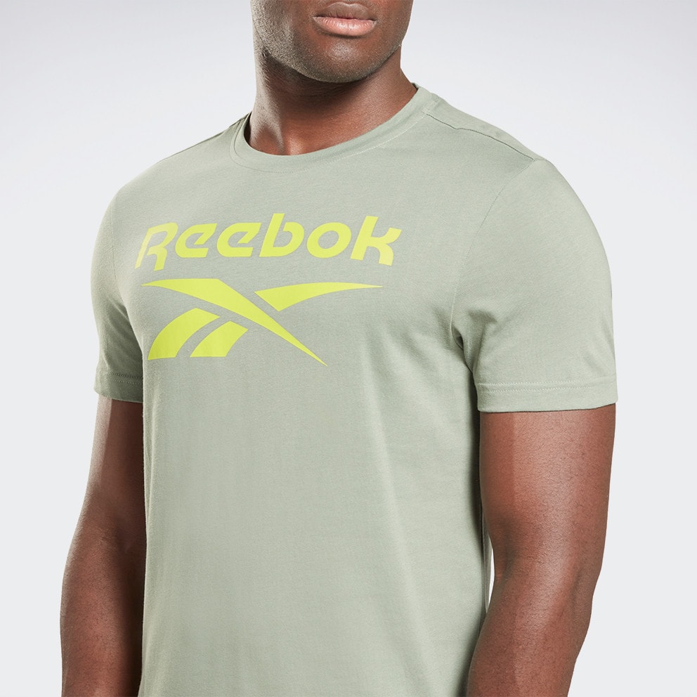 Tee shirt reebok shop or