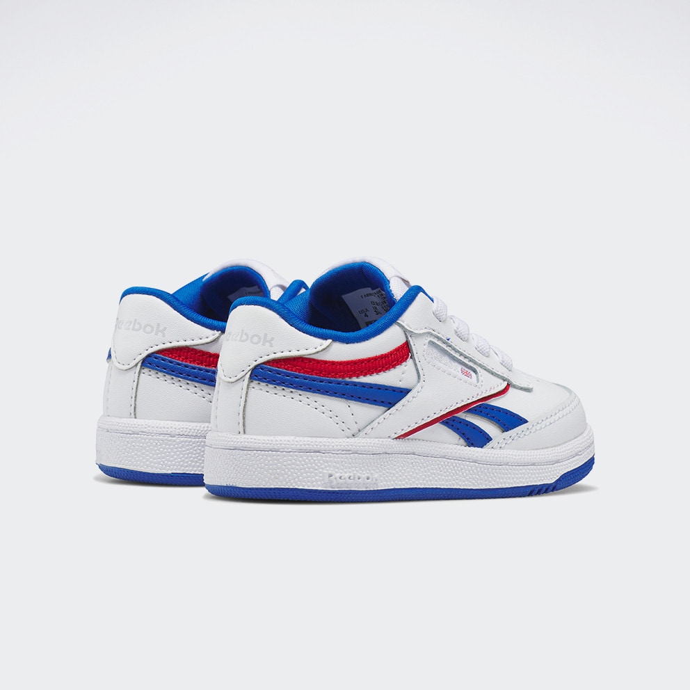 Reebok Classics Club C Revenge Βρεφικά Παπούτσια