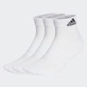 adidas Performance 3-Pack Ανδρικές Κάλτσες