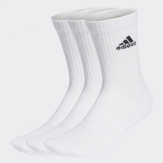 adidas Cushioned Crew 3 - Pack Unisex Socks