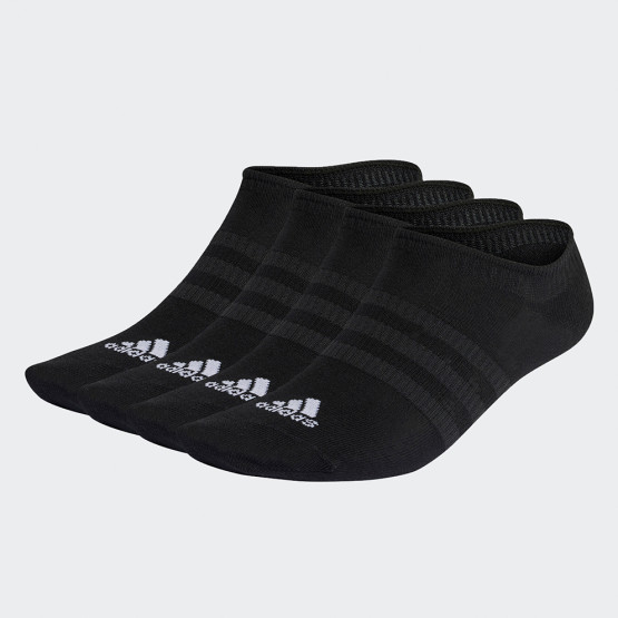 adidas Thin And Light No- Show Men's 3-Pack Socks