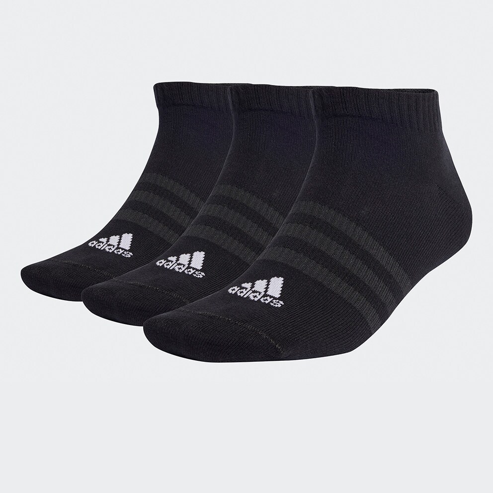 adidas 3-Pack Unisex Socks