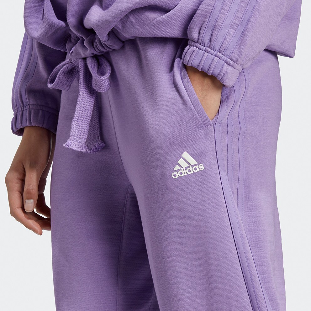 adidas Dance Knit Γυναικείο Παντελόνι Φόρμας