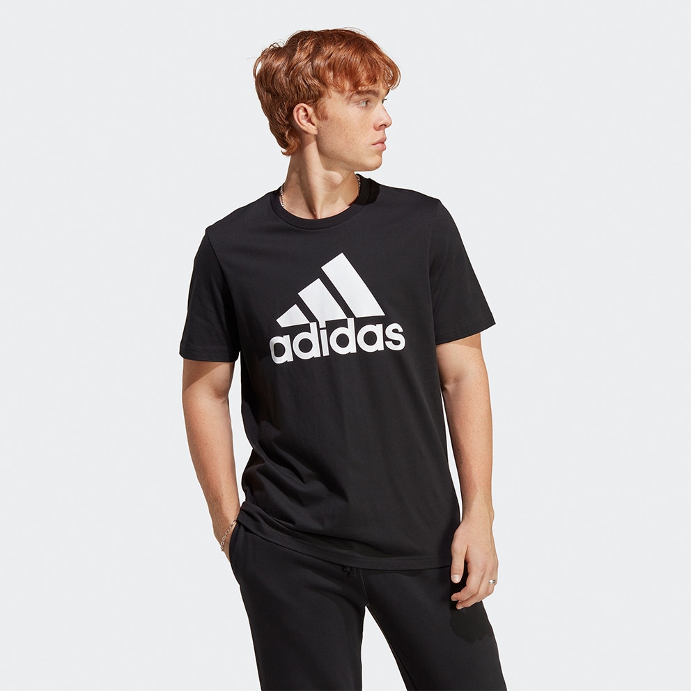 Las adidas Gazelle siempre sientan bien - adidas Sportswear Men\'s T - Shirt  Black IC9347 | Sport-T-Shirts