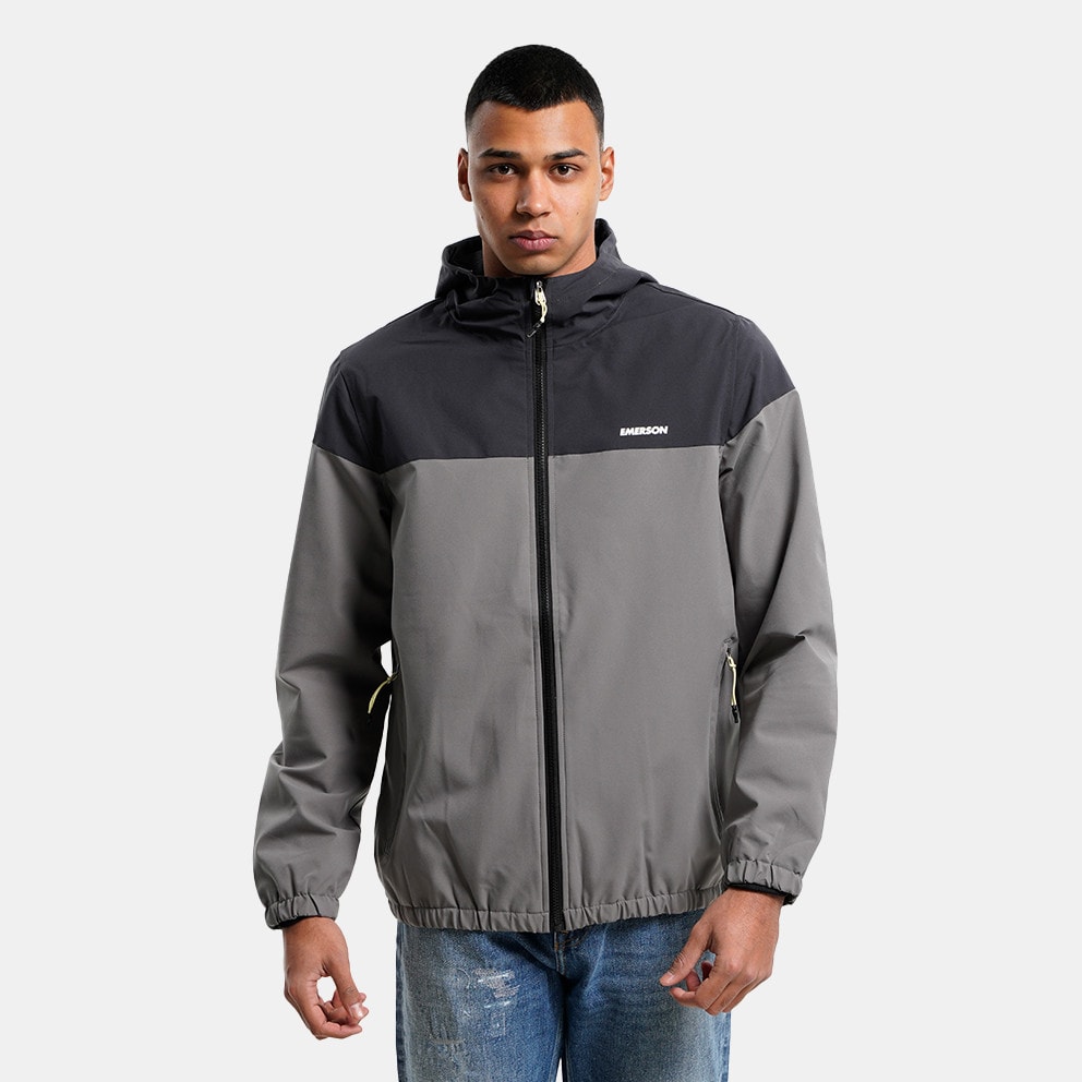 Emerson Hooded Lightweight Ανδρικό Αντιανεμικό Μπουφάν