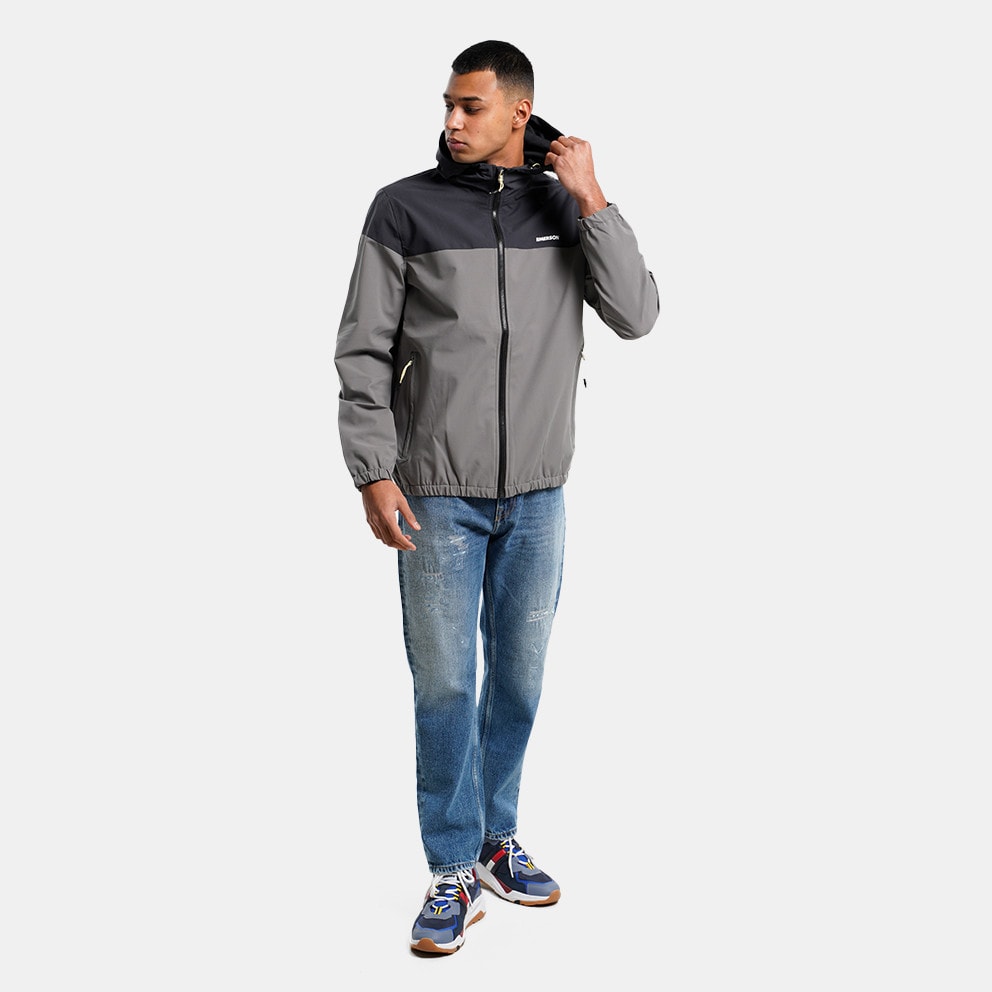 Emerson Hooded Lightweight Ανδρικό Αντιανεμικό Μπουφάν