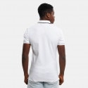 Calvin Klein Tipping Slim Polo Ανδρικό T-shirt