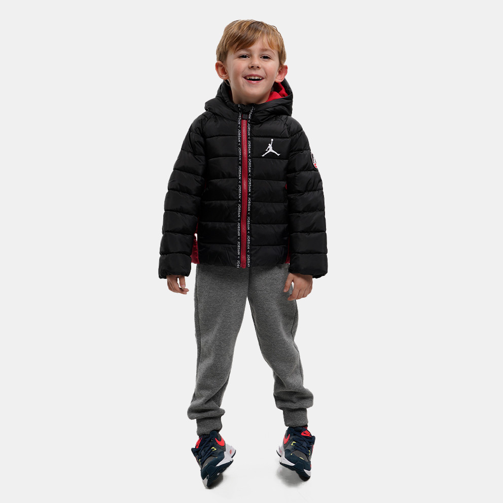 Jordan Faux Down Kids’ Jacket