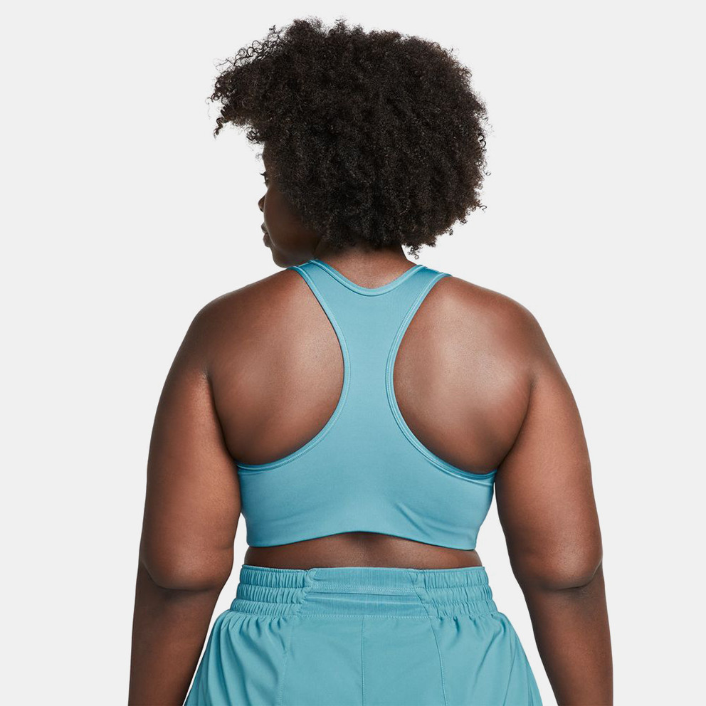 Nike Swoosh Women's Plus Size Sports Bra