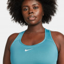 Nike Swoosh Women's Plus Size Sports Bra