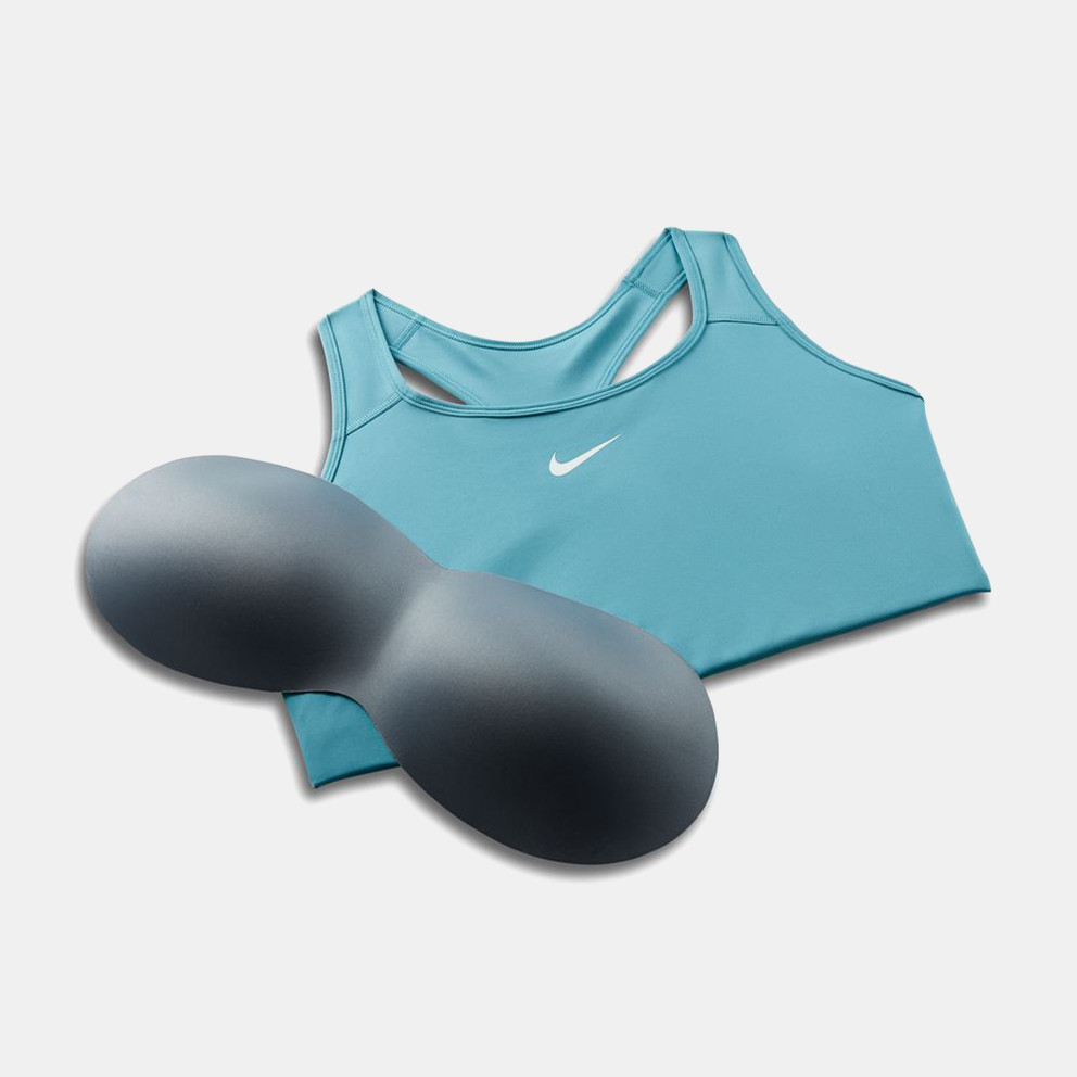 Nike Swoosh Women's Plus Size Sports Bra