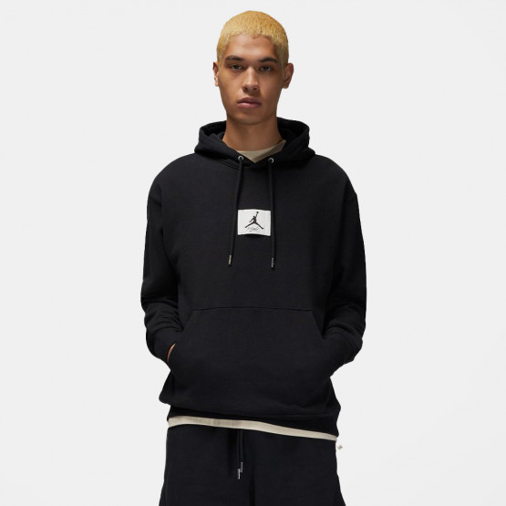 Nike Sportswear Hoodie Box Logo Black - 928719-010