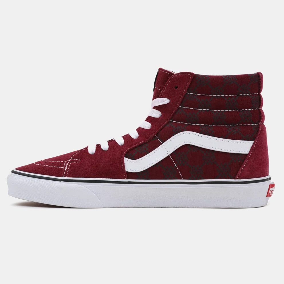 Vans Sk8-Hi Ανδρικά Μποτάκια