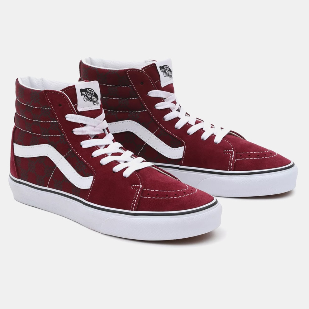 Vans Sk8-Hi Ανδρικά Μποτάκια