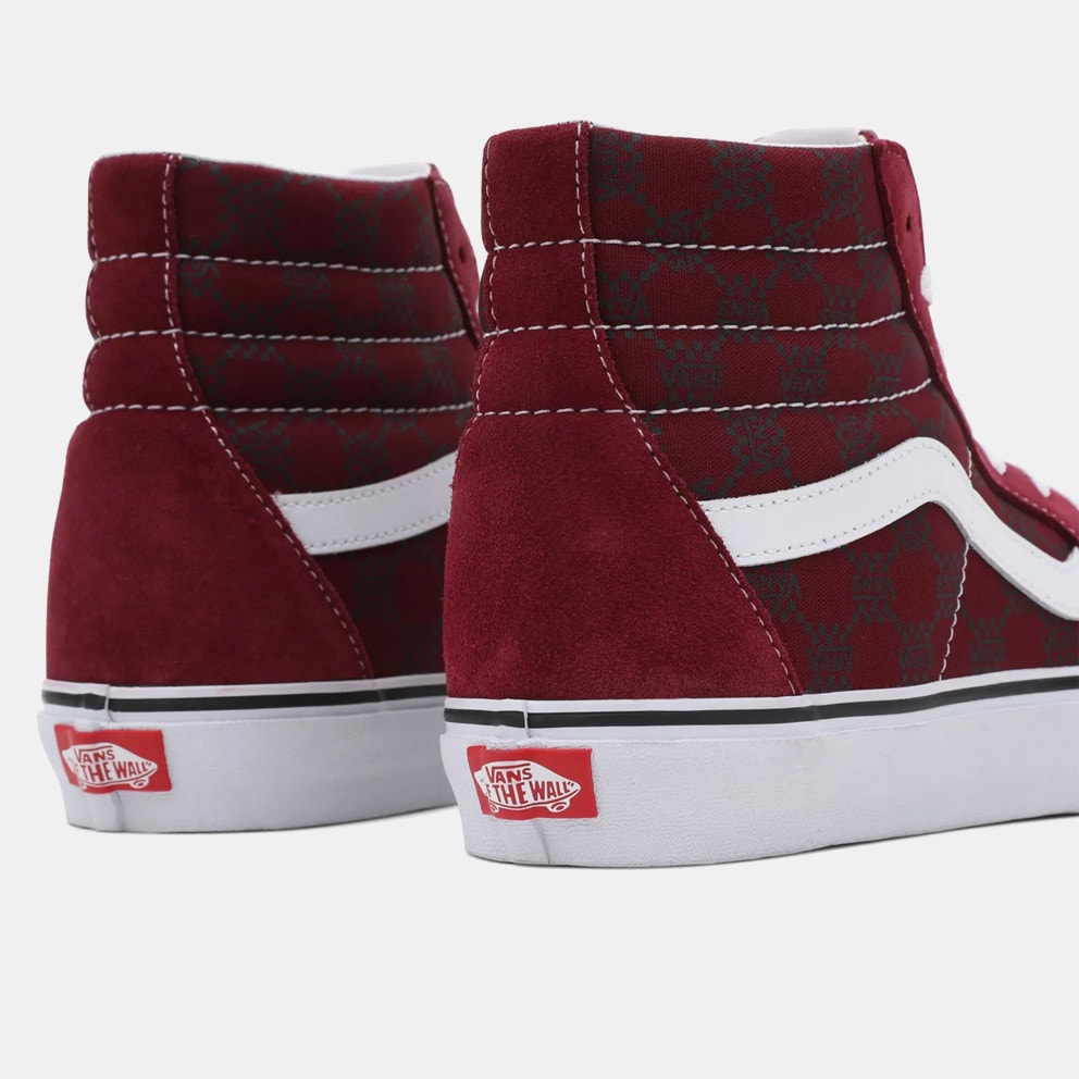 Vans Sk8-Hi Ανδρικά Μποτάκια