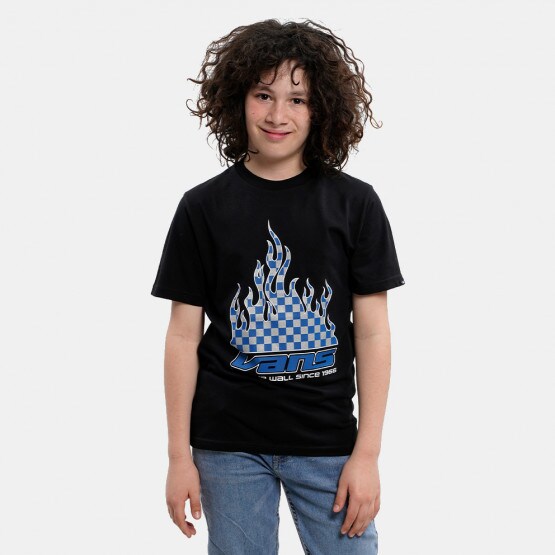 Vans Reflective Παιδικό T-shirt