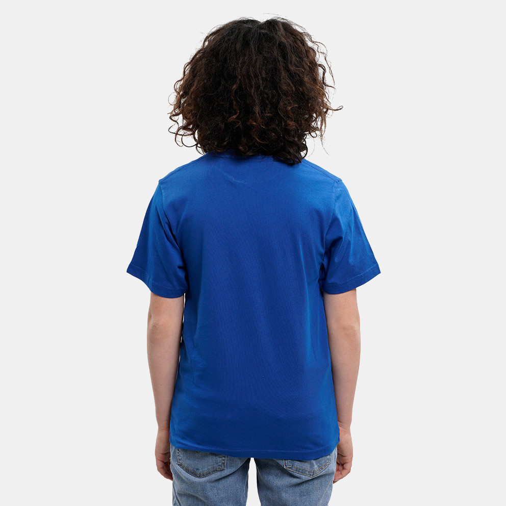 Vans By Left Chest Kid's T-Shirt