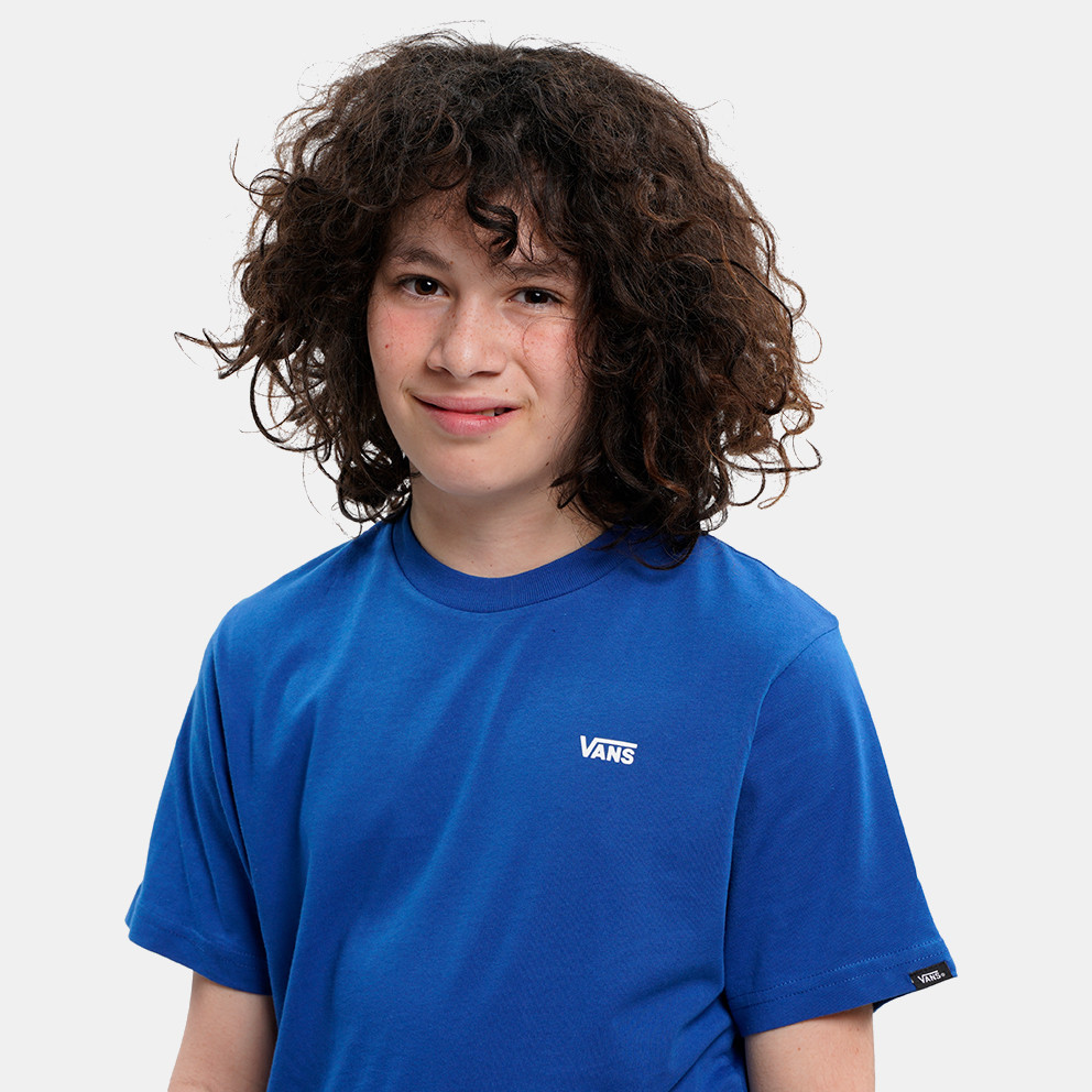 Vans By Left Chest Παιδικό T-Shirt