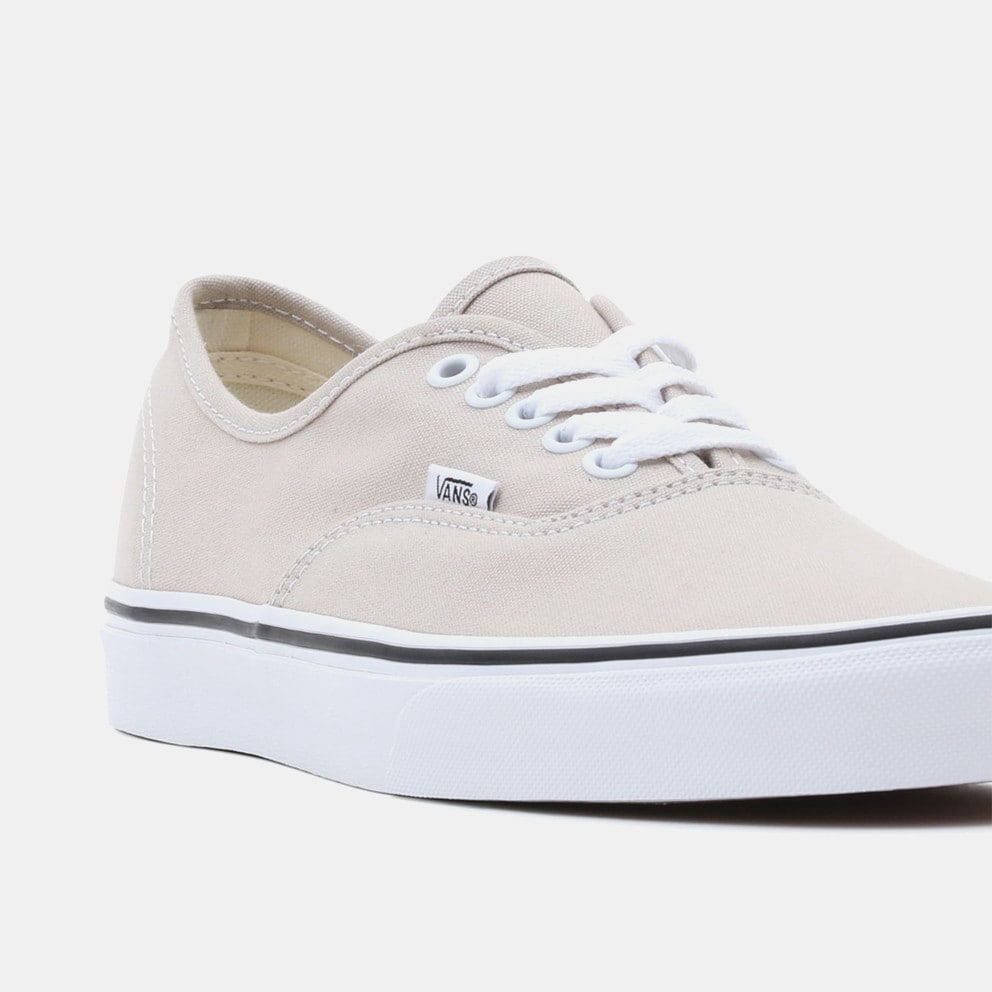 Vans authentic hot sale mens Silver