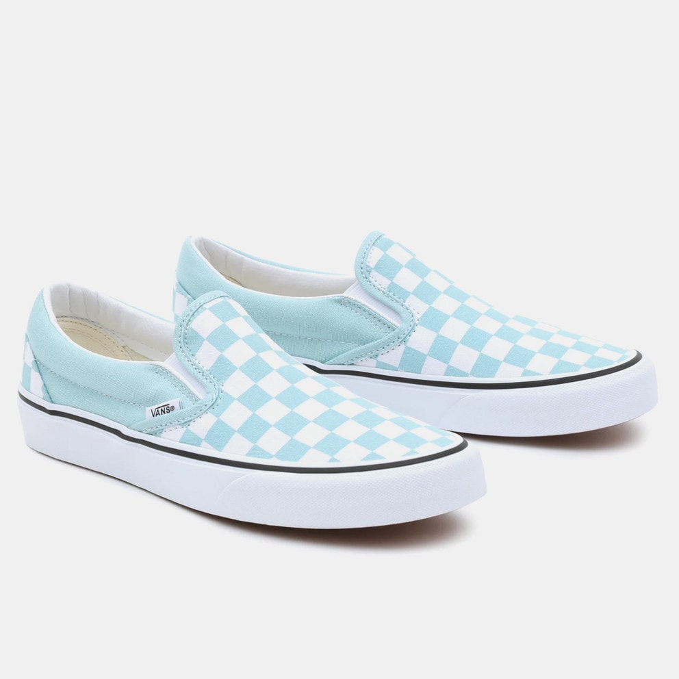 Vans Classic Slip-On 'Checkerboard' Unisex Παπούτσια