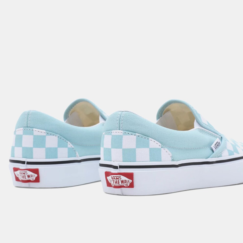 Vans Classic Slip-On 'Checkerboard' Unisex Παπούτσια