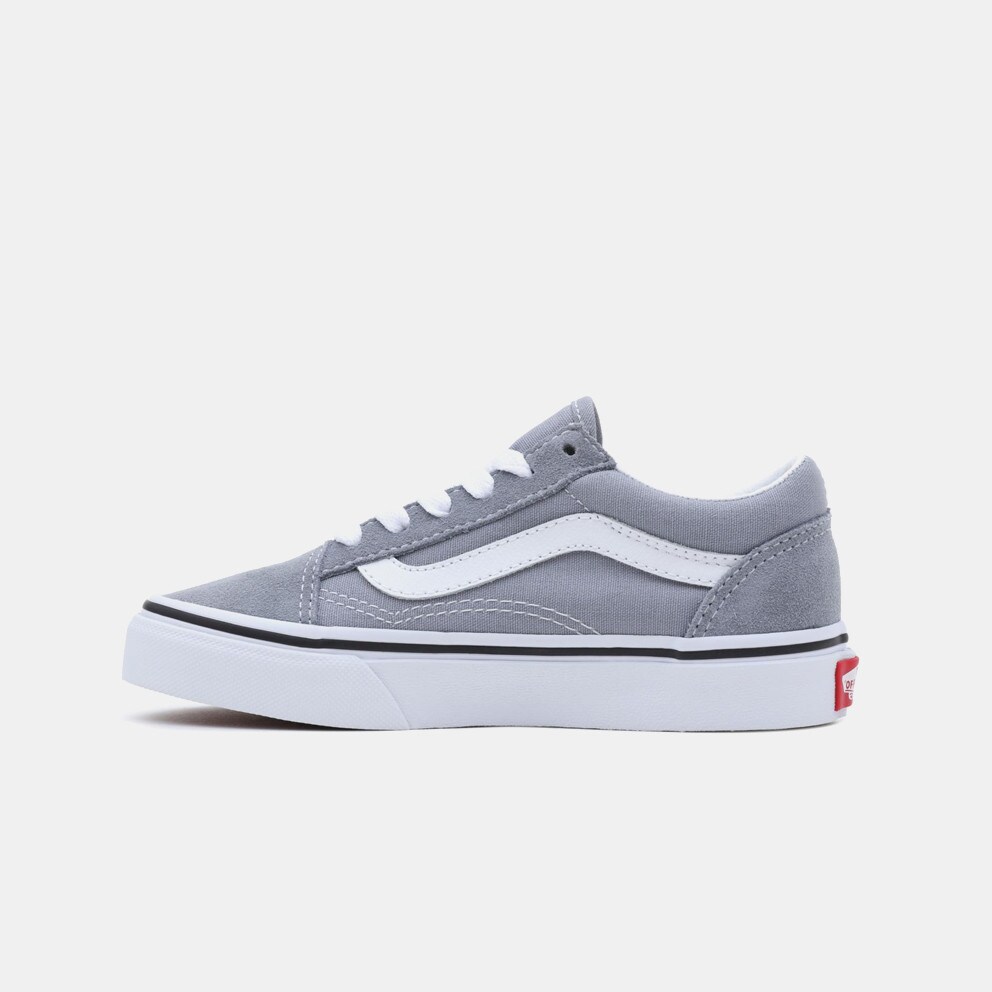 Vans Old Skool Color Theory Kid's Shoes