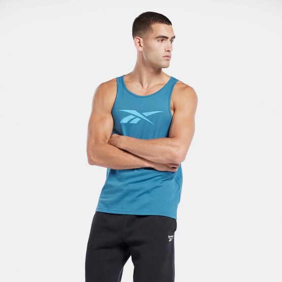 Reebok tank top mens sales
