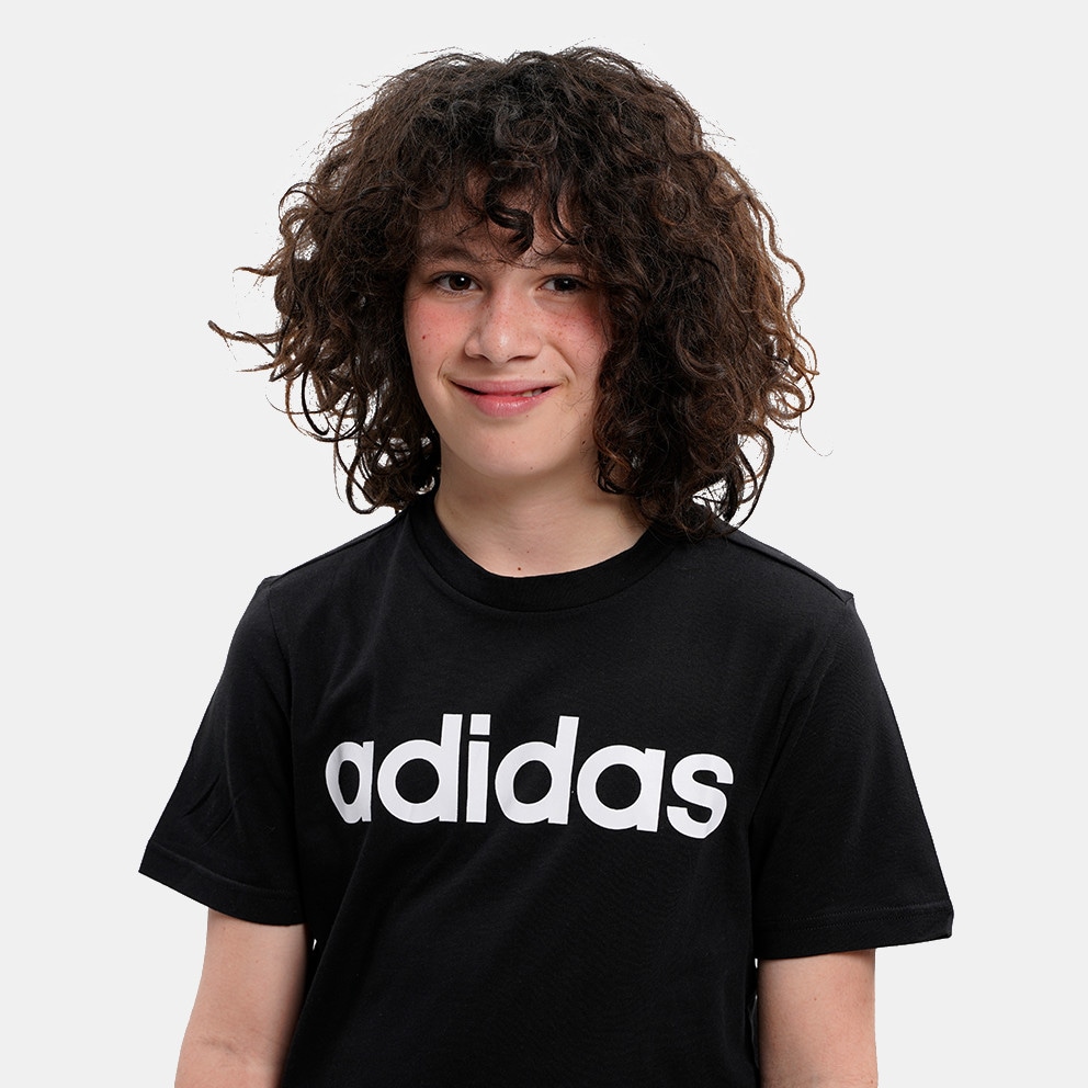 adidas Performance Liner Kids' T - shirt Black HR6400 - yeezy boost 350 v2  beluga sample price sheet music