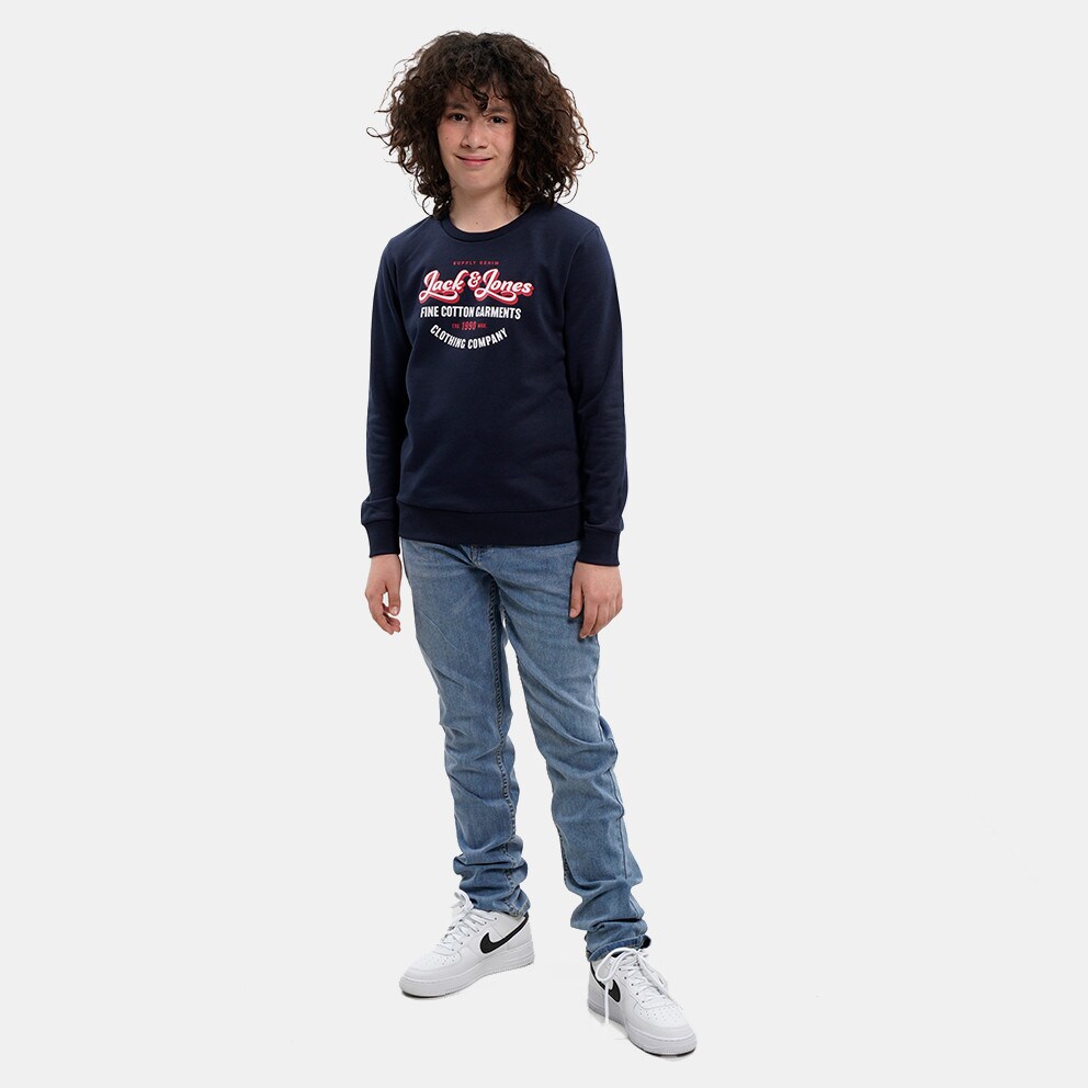 Jack & Jones Παιδική Μπλούζα Φούτερ