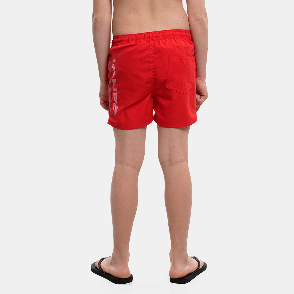 Jack & Jones Spice Logo Kids' Swim Shorts
