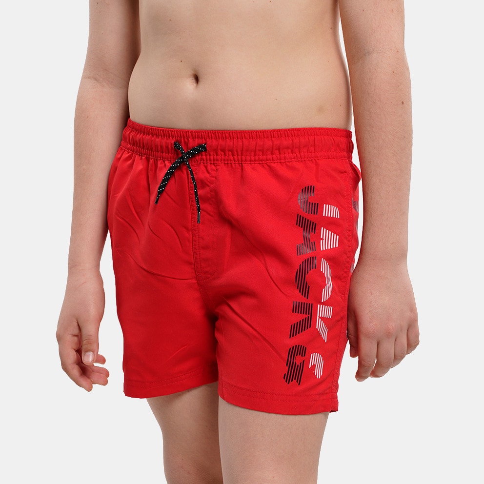 Jack & Jones Spice Logo Kids' Swim Shorts