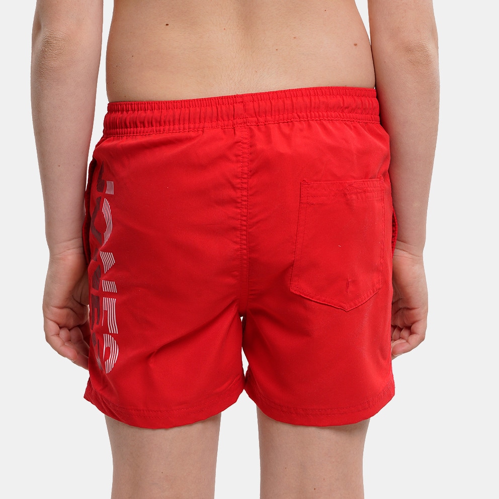 Jack & Jones Spice Logo Kids' Swim Shorts