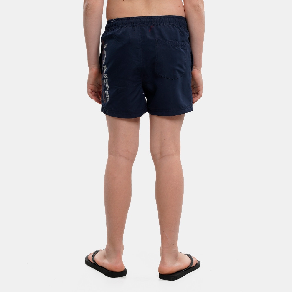 Jack & Jones Spice Logo Παιδικό Σορτς Μαγιό