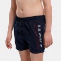 Jack & Jones Spice Logo Kids' Swim Shorts