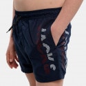 Jack & Jones Spice Logo Kids' Swim Shorts