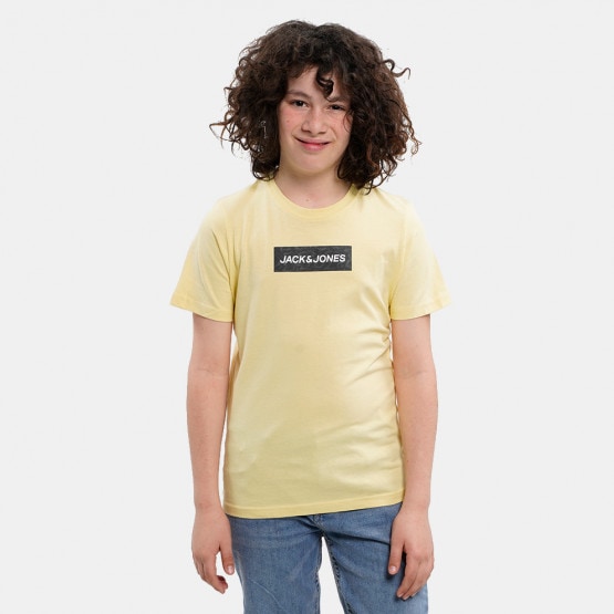 Jack & Jones Navigator Logo Kids' T-shirt