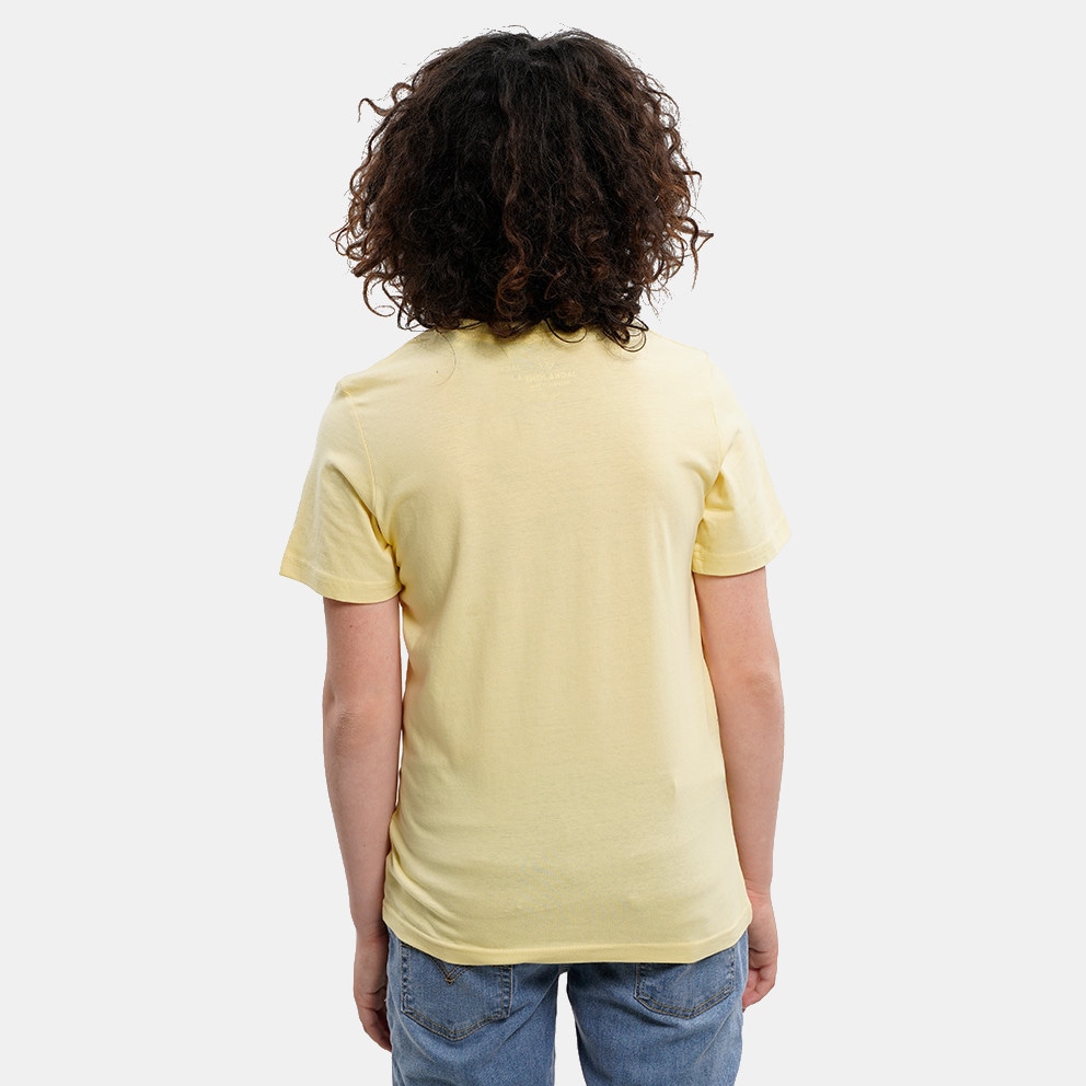 Jack & Jones Navigator Logo Kids' T-shirt