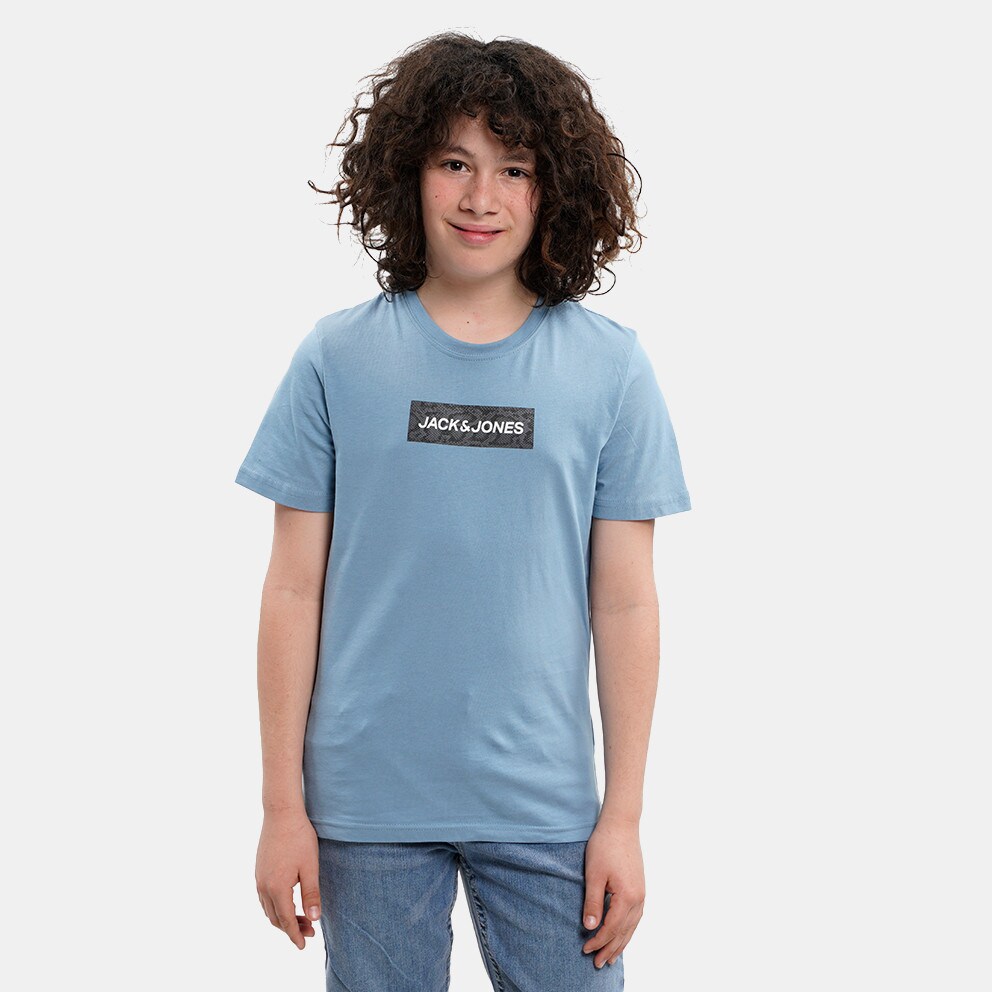 Jack & Jones Navigator Logo Παιδικό T-shirt