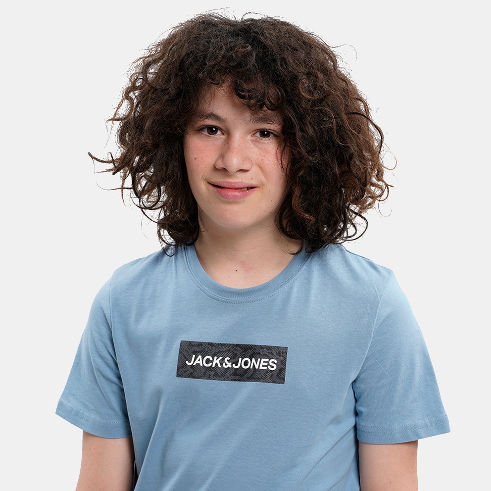 Jack & Jones Navigator Logo Παιδικό T-shirt