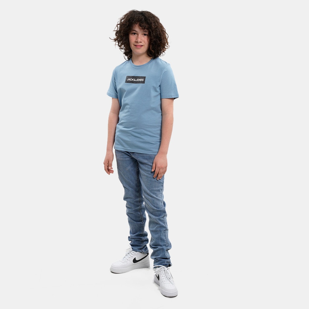 Jack & Jones Navigator Logo Kids' T-shirt