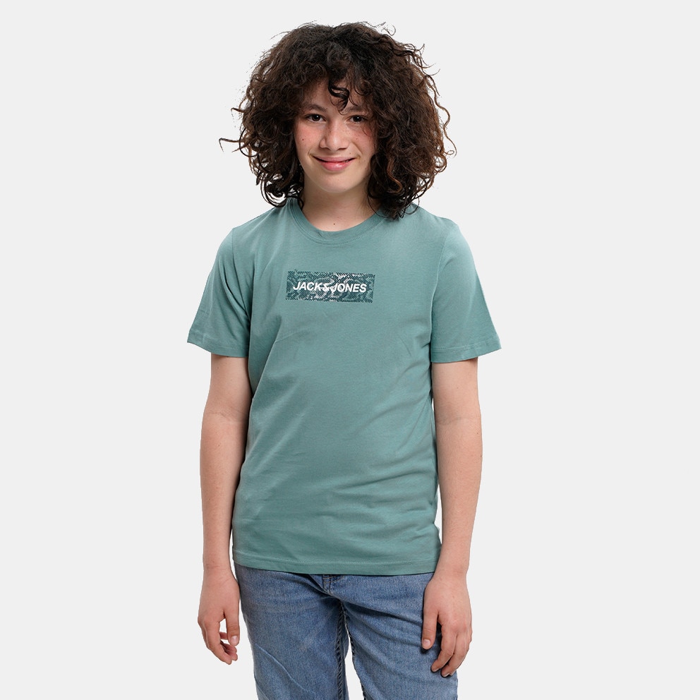 Jack & Jones Navigator Logo Kids' T-shirt