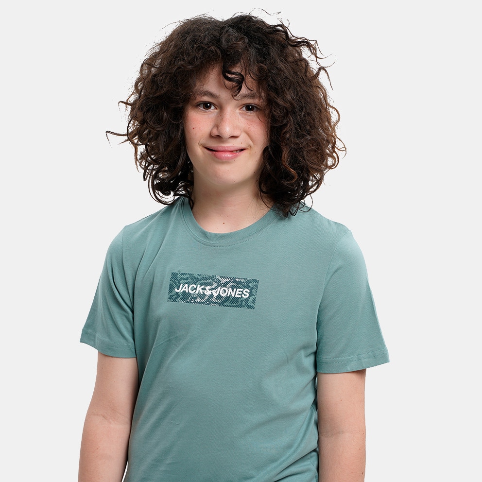 Jack & Jones Navigator Logo Kids' T-shirt