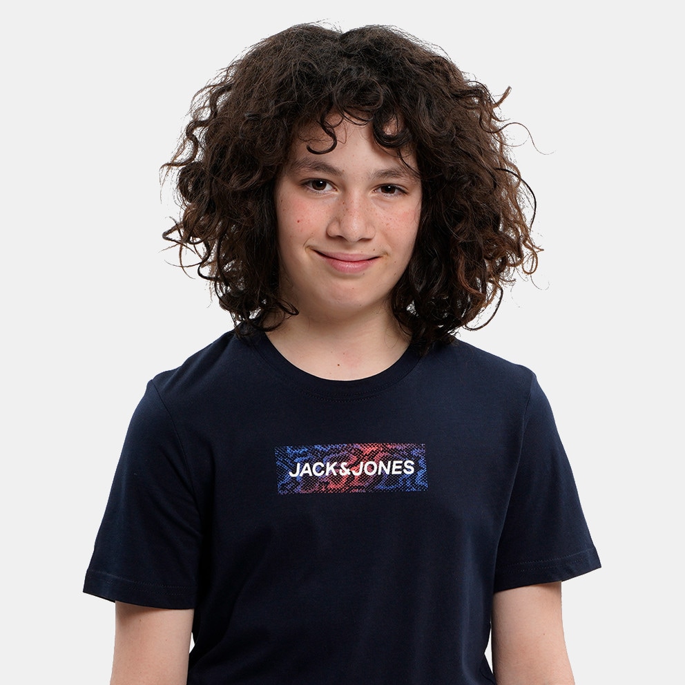 Jack & Jones Navigator Logo Kids' T-shirt