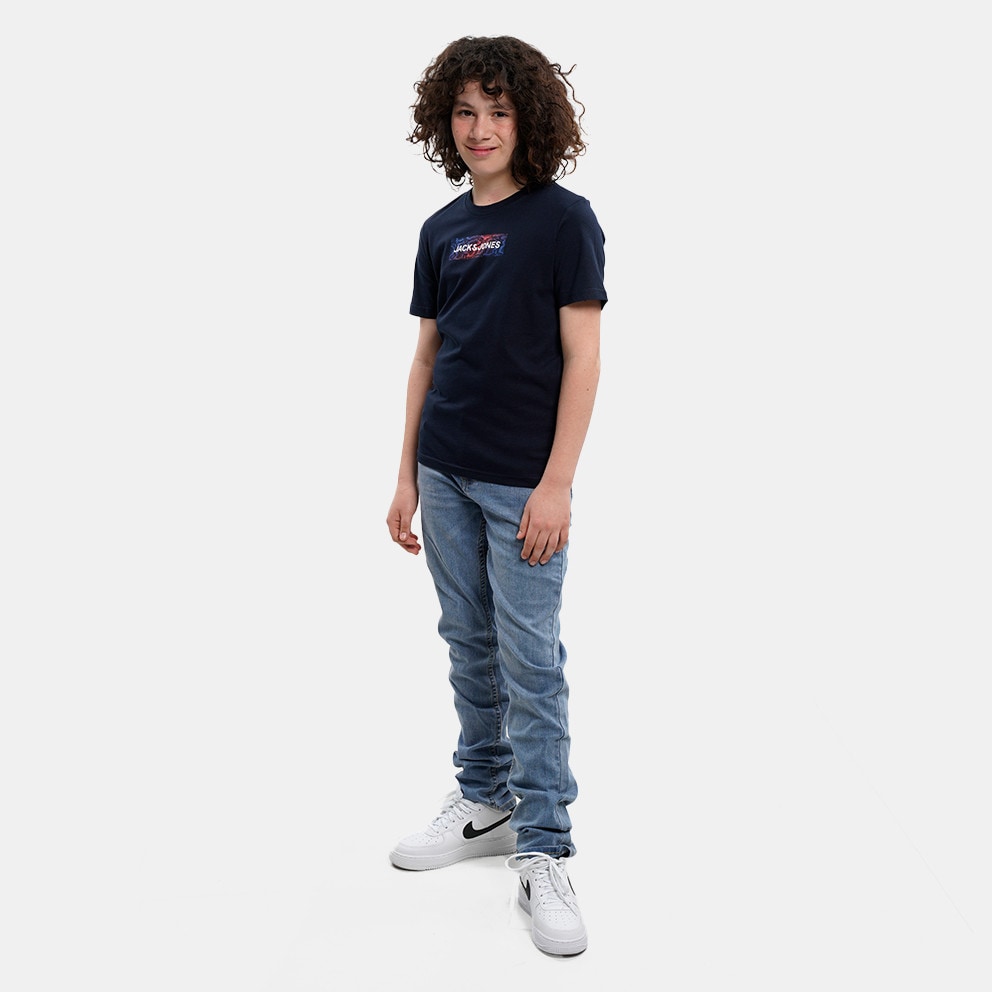 Jack & Jones Navigator Logo Kids' T-shirt