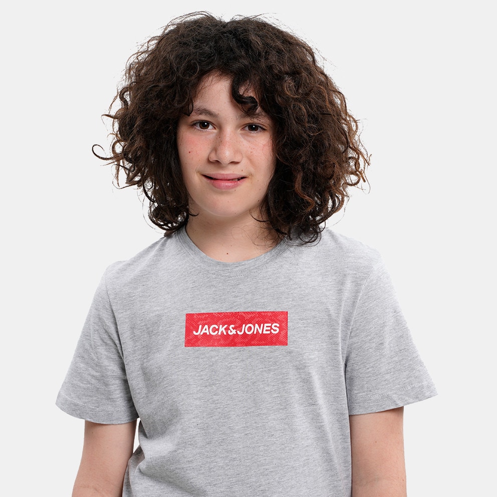 Jack & Jones Navigator Logo Kids' T-shirt