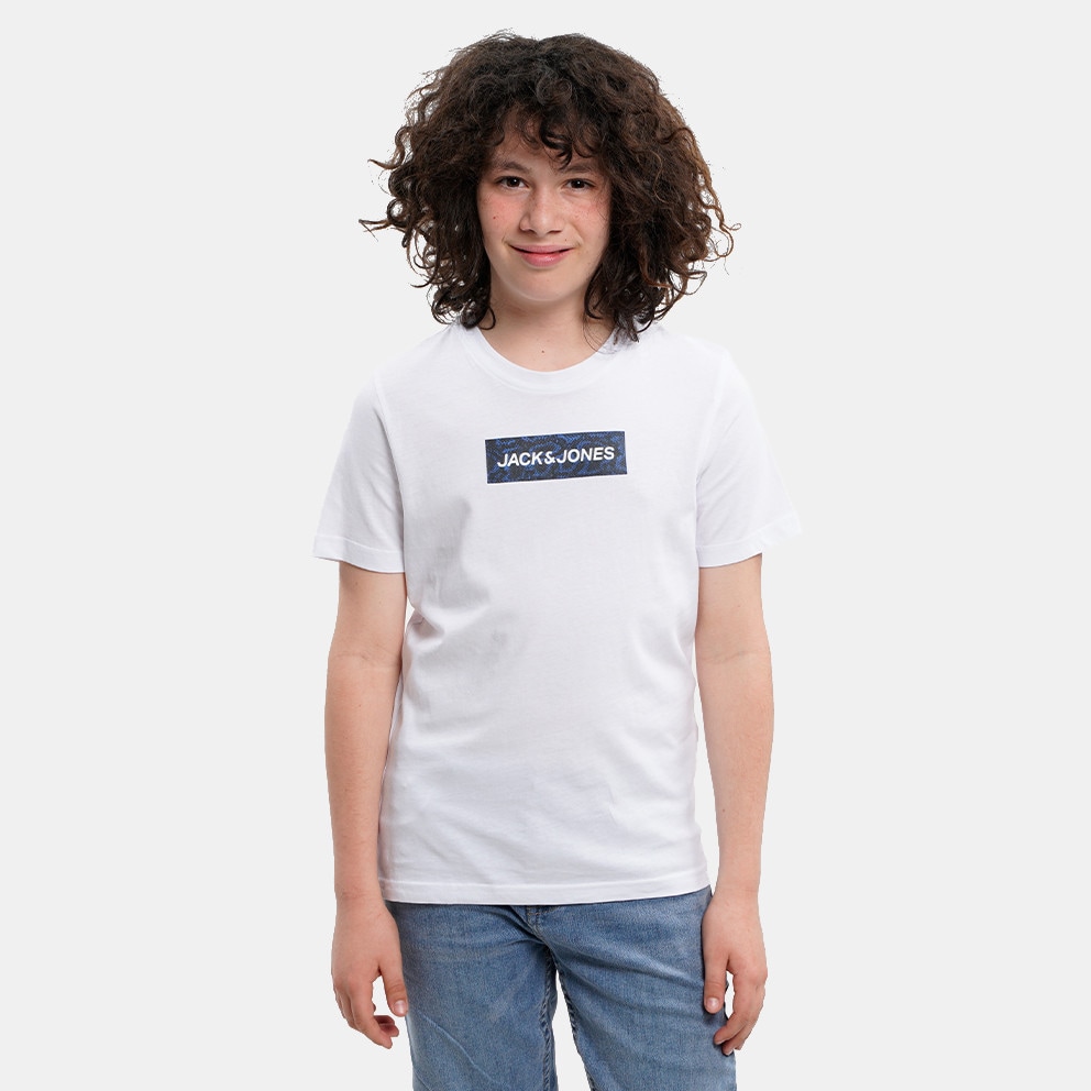 Jack & Jones Navigator Logo Kids' T-shirt