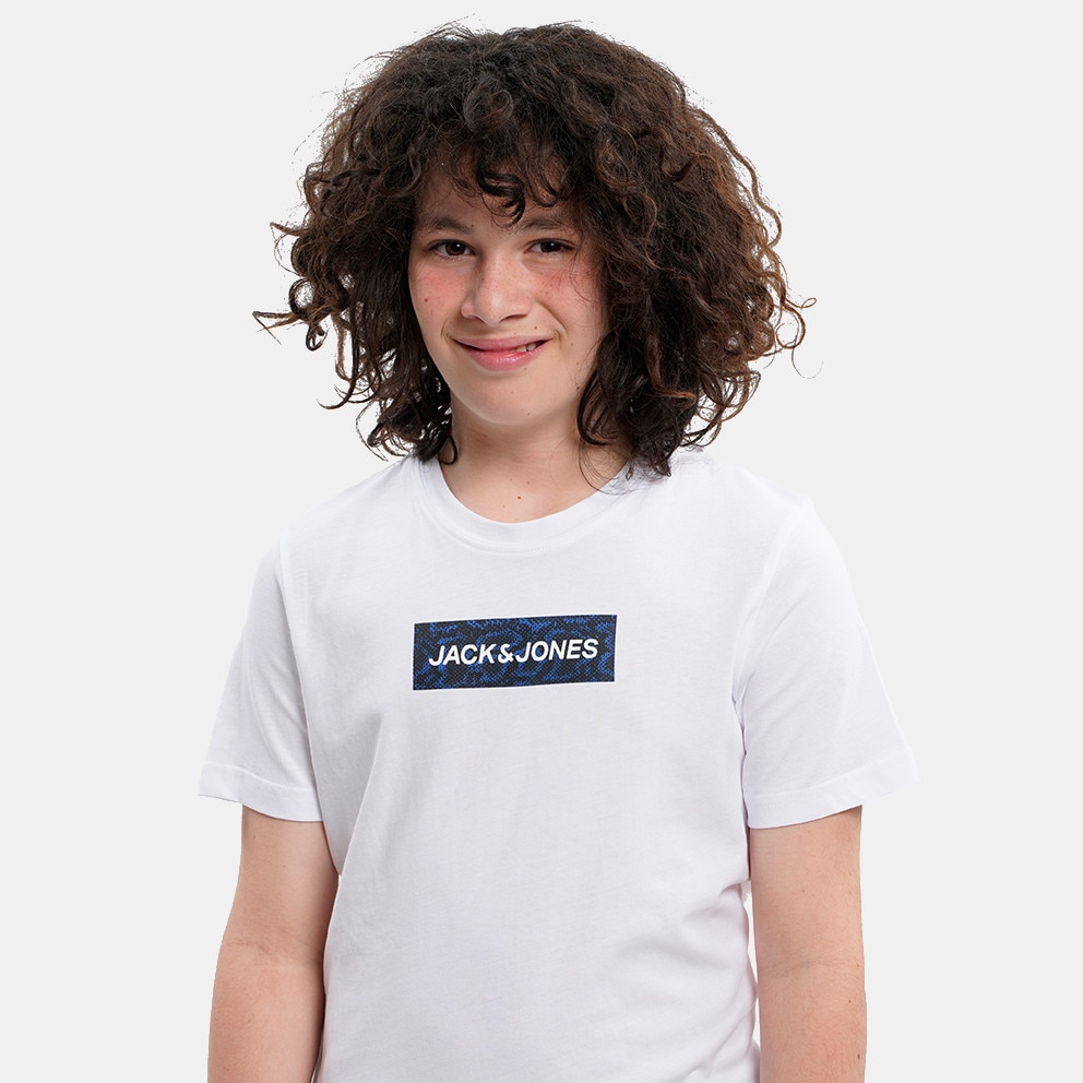 Jack & Jones Navigator Logo Kids' T-shirt