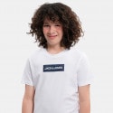 Jack & Jones Navigator Logo Παιδικό T-shirt